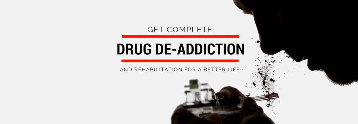 Read more about the article Drug De- Addiction